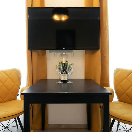 Wf-Apartment Westbahnhof-2