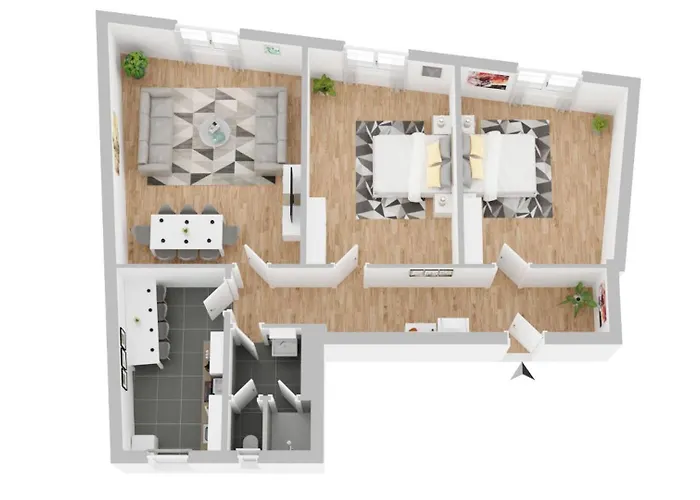 Stephansdom Residence Apartment