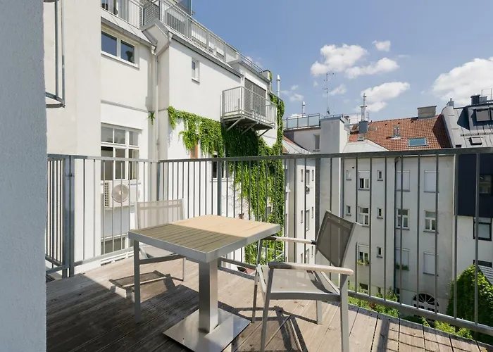 Vienna Stay s Pezzl 1170